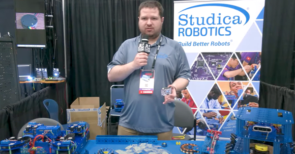 Studica Robotics at robot events!